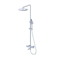 Душевая стойка OLIVEEKA Y OL-739902-CR Душевая стойка OLIVEEKA Y OL-739902-CR