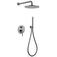 Душевая система Abber WASSER KREIS AF8118NG