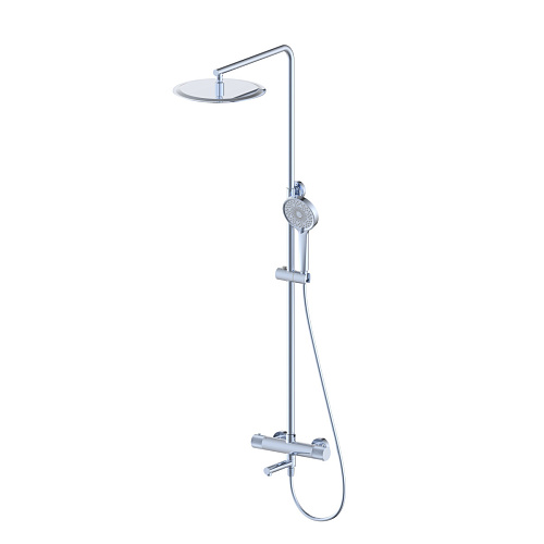 Душевая стойка OLIVEEKA Y OL-739902-CR Душевая стойка OLIVEEKA Y OL-739902-CR