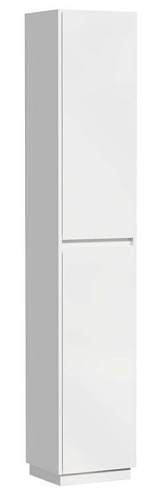 Шкаф-пенал, подвесной Sancos Libra Floor PLB35FW купить недорого в интернет-магазине Керамос