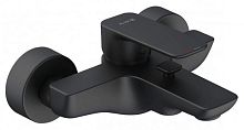 Смеситель Kludi 406813975 Pure&Style для ванны, черный матовый Смеситель Kludi 406813975 Pure&Style для ванны, черный матовый