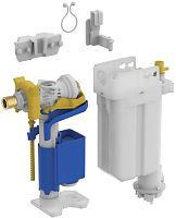 Комплект Ideal Standard R009867 Prosys переходной пневматический для ProSysTM 120 для комбинации, Neutral (нейтральный) Комплект Ideal Standard R009867 Prosys переходной пневматический для ProSysTM 120 для комбинации, Neutral (нейтральный)