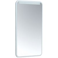 Зеркало Акватон 1A221902VT010 Вита 46х82 см, белый купить недорого в интернет-магазине Керамос