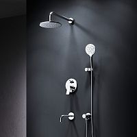 Душевая система AM.PM X-Joy FB85A3RH30