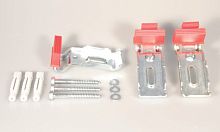 Комплект Ideal Standard K711167 крепежных кронштейнов для монтажа акриловых ванн к стене (3 шт.), Neutral (нейтральный) Комплект Ideal Standard K711167 крепежных кронштейнов для монтажа акриловых ванн к стене (3 шт.), Neutral (нейтральный)