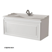 Тумба Caprigo PONZA 13515-B231