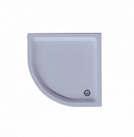 Душевой поддон Aquatek DPA-0000004, 90х90 см (без сифона), белый