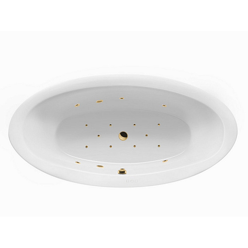 Ванна гидромассажная Excellent LUMINA WAEX.LUM19.RELAX.GL