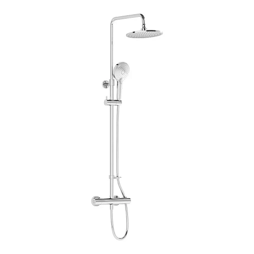 Душевая система Vitra A47200EXP Aquaheat Joy , Chrome (хром) Душевая система Vitra A47200EXP Aquaheat Joy , Chrome (хром)