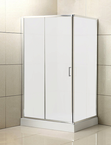 Душевой уголок BelBagno Uno UNO-AH-1-100/90-M-Cr Душевой уголок BelBagno Uno UNO-AH-1-100/90-M-Cr