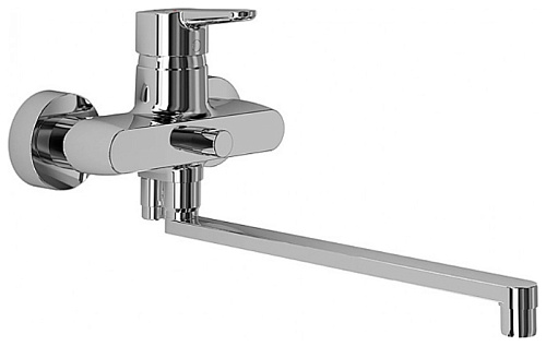 Смеситель Ideal Standard B9923AA Connect Blue для ванны/душа, Chrome (хром) Смеситель Ideal Standard B9923AA Connect Blue для ванны/душа, Chrome (хром)