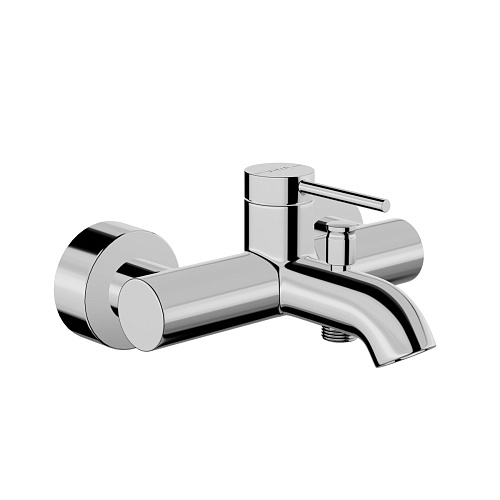 Смеситель для ванны/душа Vitra Minimax Round A43548EXP