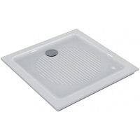 Душевой поддон Ideal Standard T266501 Connect 90х90 см, Euro White (евробелый) Душевой поддон Ideal Standard T266501 Connect 90х90 см, Euro White (евробелый)