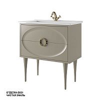 Caprigo 14312 ОСКАР-850 MILANO 85 тумба