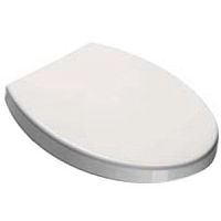 Сиденье GSI MS75C11 Modo GSI MS75C11 для унитаза с мягким закрыванием, белый глянцевый