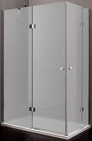 Душевой уголок Cezares VERONA-AH-2-120/100-P-Cr-L (VERONA-W-AH-2-120/100-P-Cr-L)