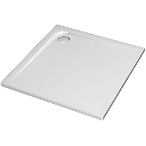 Душевой поддон Ideal Standard K162101 Ultraflat 120х120 см, Euro White (евробелый) Душевой поддон Ideal Standard K162101 Ultraflat 120х120 см, Euro White (евробелый)
