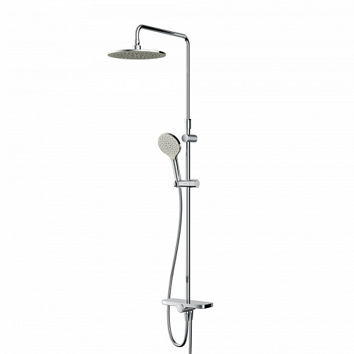 Душевая система - набор AM.PM F0780200 Like, хром