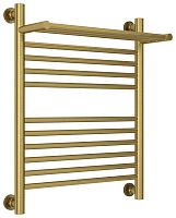 Полотенцесушитель водяной Сунержа 051-0223-6050 Богема+ 600х500 мм, состаренная латунь Полотенцесушитель водяной Сунержа 051-0223-6050 Богема+ 600х500 мм, состаренная латунь