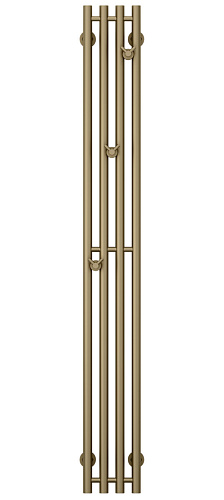 Полотенцесушитель водяной Сунержа Кантата PRO 32-0446-1515