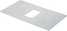 Столешница Ideal Standard R4331SA Tonic II стеклянная 80 см, Glass (закаленное белое стекло) Столешница Ideal Standard R4331SA Tonic II стеклянная 80 см, Glass (закаленное белое стекло)