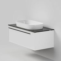 Тумба со столешницей La Fenice Elba NFNC-01-ELB-B-100-3-GB