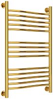 Полотенцесушитель водяной Сунержа 03-0222-8050 Флюид+ 800х500 мм, золото
