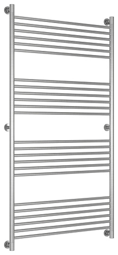 Полотенцесушитель водяной Сунержа 071-0220-1580 Богема+ прямая 1500х800 мм, сатин