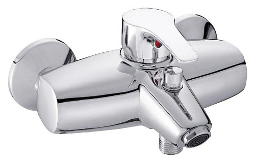 Смеситель для ванны Jacob Delafon Tea E71600-CP хром Смеситель для ванны Jacob Delafon Tea E71600-CP хром