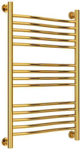 Полотенцесушитель водяной Сунержа 03-0222-8050 Флюид+ 800х500 мм, золото