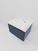 Тумба с раковиной La Fenice Simpla NFNC-01-SIM-BG-60-3-60