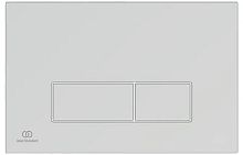 Панель смыва Ideal Standard R0121AA Prosys Oleas M2 механическая, двойной смыв, Chrome (хром) Панель смыва Ideal Standard R0121AA Prosys Oleas M2 механическая, двойной смыв, Chrome (хром)