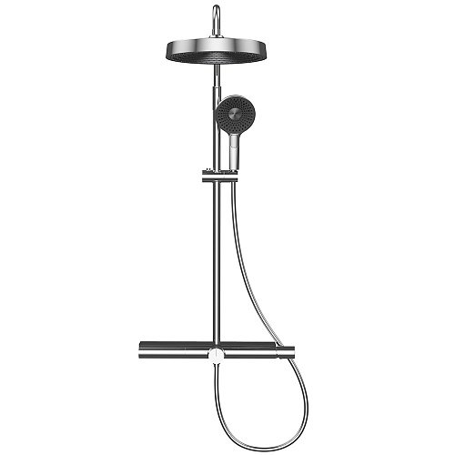 Душевая система AQUAme  AQM8010CR