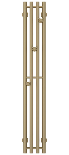 Полотенцесушитель водяной Сунержа Кантата PRO 032-0446-1215