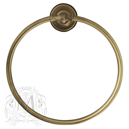 Полотенцедержатель кольцо Migliore ML.MRL-M056.BR Полотенцедержатель кольцо Migliore ML.MRL-M056.BR