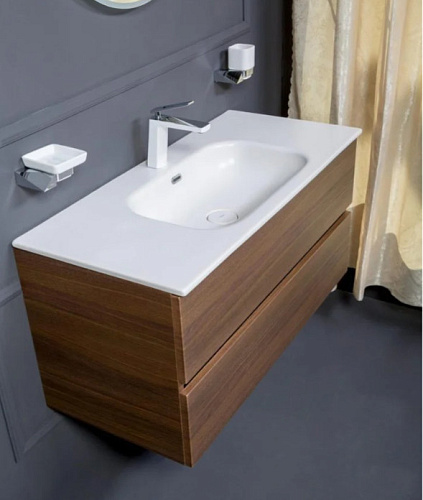 Тумба под раковину Armadi Art Vallessi 837-120-D купить недорого в интернет-магазине Керамос