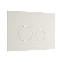 Клавиша смыва KKPOL VITRUM OMNES GELIDA ORBIS 350/PPX/001-00-00