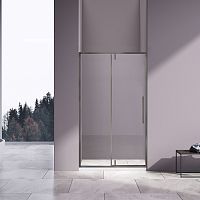 Душевая дверь Vincea Slim-N VDP-4SN100CLGM