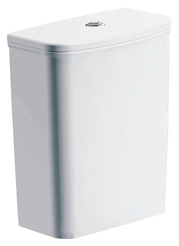 Бачок BelBagno BB10150T Prado для унитаза, подвод снизу, белый Бачок BelBagno BB10150T Prado для унитаза, подвод снизу, белый