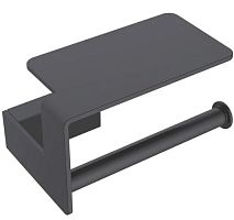 Держатель туалетной бумаги Boheme Q 10941-B (exp)