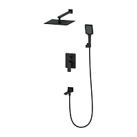 Душевой набор OLIVEEKA D OL-939003-MB Душевой набор OLIVEEKA D OL-939003-MB