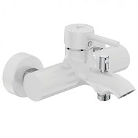 Смеситель Ideal Standard BC199U5 Ceraline для ванны/душа, Matt-White/Chrome (хром) (матовый белый/хром) Смеситель Ideal Standard BC199U5 Ceraline для ванны/душа, Matt-White/Chrome (хром) (матовый белый/хром)