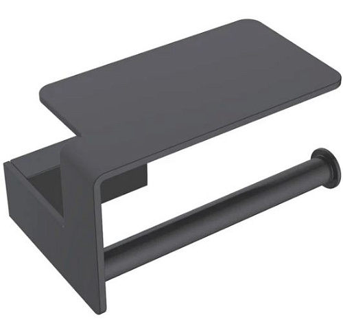 Держатель туалетной бумаги Boheme Q 10941-B (exp)