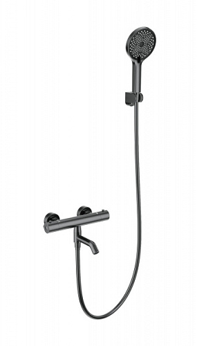 Смеситель для ванны Wonzon & Woghand WW-B2065-A1-BGG Смеситель для ванны Wonzon & Woghand WW-B2065-A1-BGG