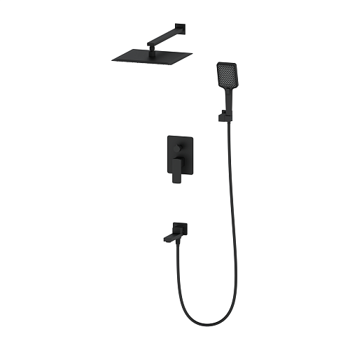 Душевой набор OLIVEEKA D OL-939003-MB Душевой набор OLIVEEKA D OL-939003-MB