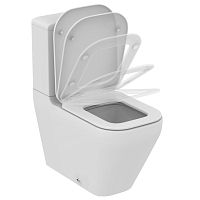 Унитаз Ideal Standard K316901 Tonic II напольный/пристенный 36х67 см с сиденьем, AquaBlade®, Euro White (евробелый) Унитаз Ideal Standard K316901 Tonic II напольный/пристенный 36х67 см с сиденьем, AquaBlade®, Euro White (евробелый)