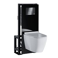 Система инсталляции WasserKRAFT Glan 66 66TLT.010.ME.BL.GR04.H002