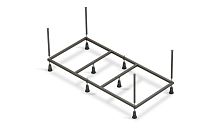 Рама Cersanit SANTANA K-RW-SANTANA*150n