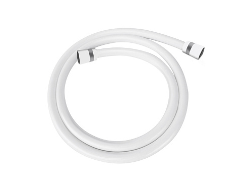 Шланг Deante NDA_A51W Cascada для душа 150 см, белый Шланг Deante NDA_A51W Cascada для душа 150 см, белый