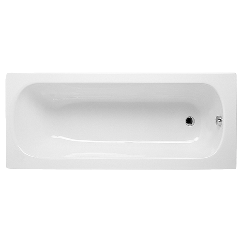 Ванна Vitra 64560001000 Optimum Neo акриловая 150х70 см, белая Ванна Vitra 64560001000 Optimum Neo акриловая 150х70 см, белая